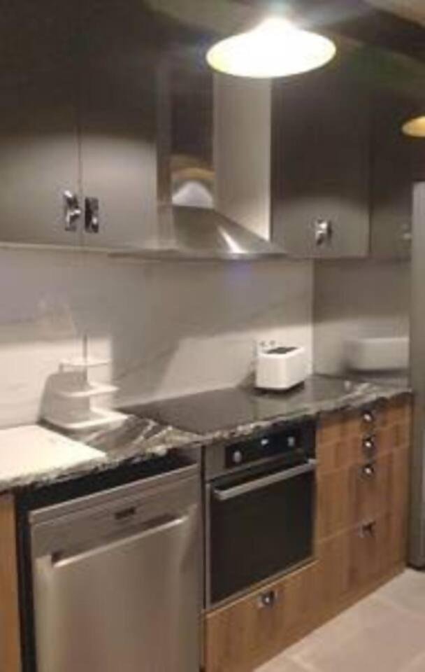Taocasa Metal Apartment โอลอต ภายนอก รูปภาพ