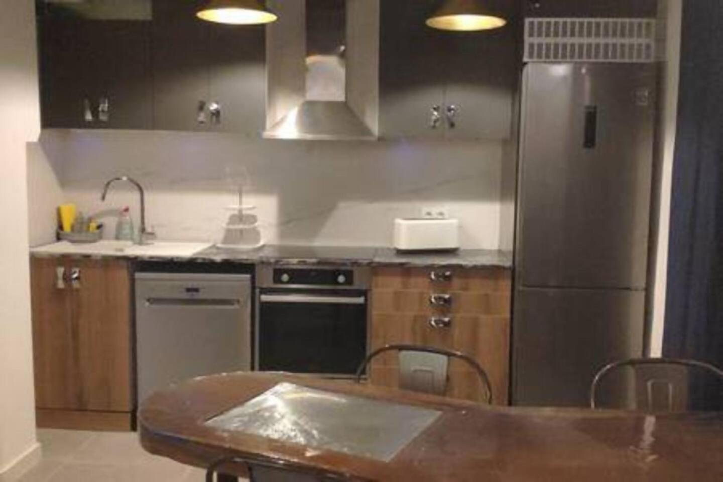 Taocasa Metal Apartment โอลอต ภายนอก รูปภาพ